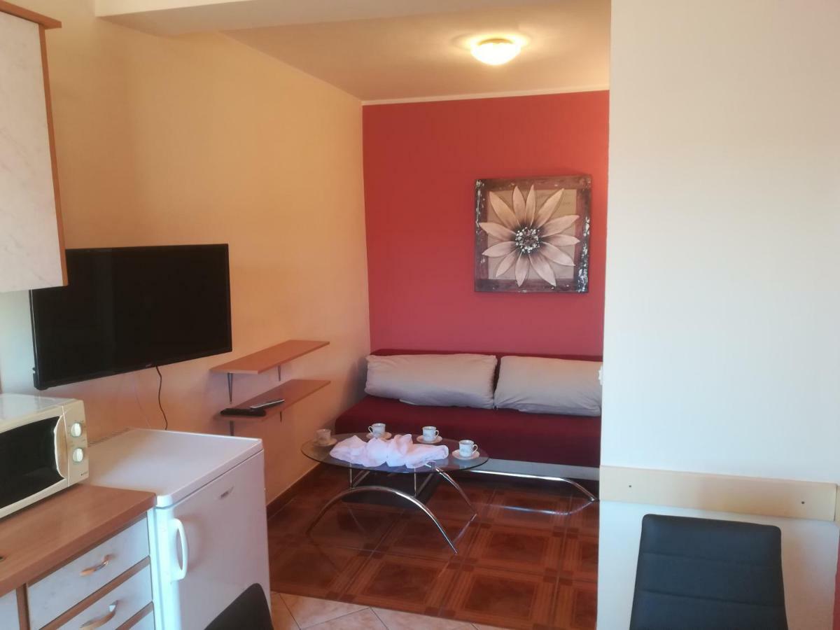 Apartment Antonela Szybenik Zewnętrze zdjęcie