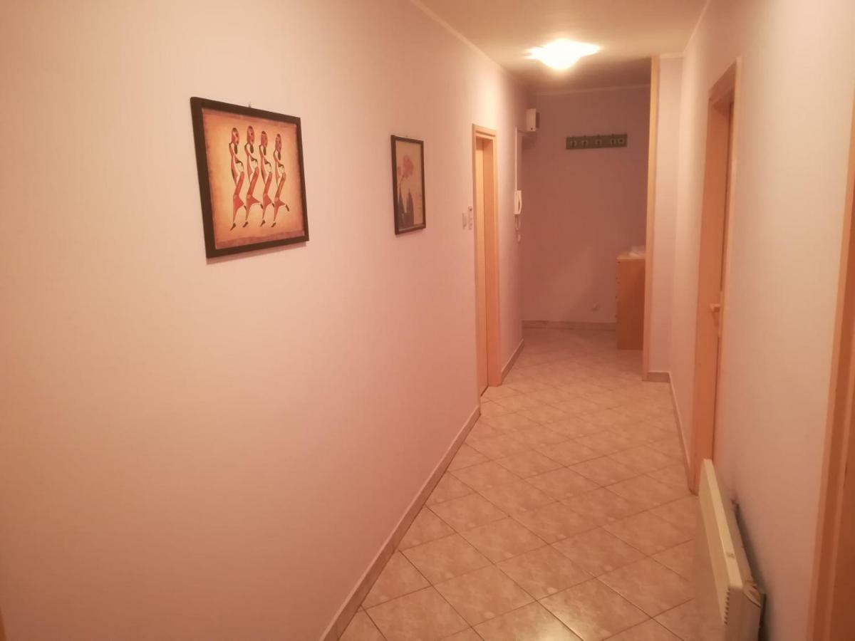 Apartment Antonela Szybenik Zewnętrze zdjęcie