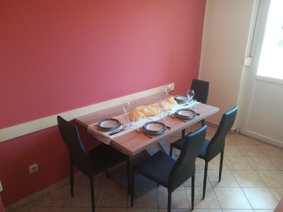 Apartment Antonela Szybenik Zewnętrze zdjęcie